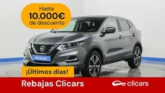 Usado 2019 Nissan Qashqai N-Connecta SUV | 15.490 € (Precio justo)