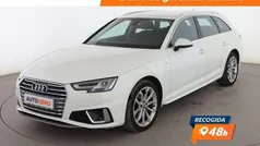 Usado 2019 Audi A4 S-Line Familiar | 22.599 € (Precio justo)