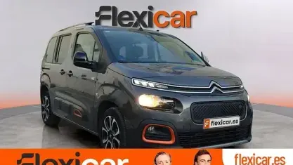 Brugt Citroën e-Berlingo Feel 100 kW (136 HK) 2023 Grå MPV