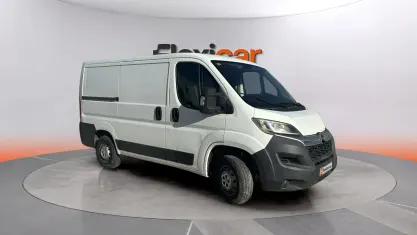 Usado Citroën Jumper 110 HP (80 kW) 2018 Branco Monovolume