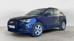 Azul Usado 2024 Audi Q3 Advanced SUV | 38.900 € (Precio justo)