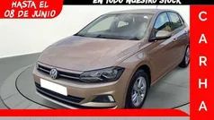 Cobre Usado 2018 VW Polo Advance Berlina | 12.390 € (Buen precio)