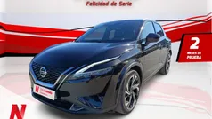 Usado 2022 Nissan Qashqai Tekna SUV | 25.224 € (Buen precio)