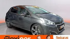 Usado 2016 Peugeot 208 GT-line Utilitario | 10.490 € (Precio justo)