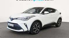 Blanco Usado 2022 Toyota C-HR Advance SUV | 21.355 € (Super precio)