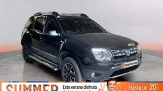 Negro Usado 2016 Dacia Duster Ambiance SUV | 12.290 € (Precio justo)