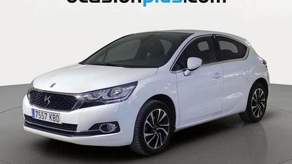 Occasion DS Automobiles DS4 99 PK (72 kW) 2017 Wit Hatchback