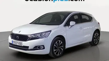 Occasion DS Automobiles DS4 99 PK (72 kW) 2017 Wit Hatchback