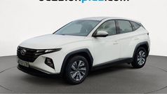 Blanco Usado 2021 Hyundai Tucson SUV | 17.628 € (Super precio)