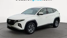 Blanco Usado 2021 Hyundai Tucson SUV | 17.628 € (Super precio)