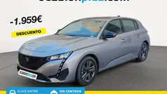 Usado 2024 Peugeot 308 Active | 21.550 € (Precio justo)