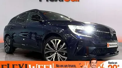 Usado Renault Espace Iconic 200 CV (147 kW) 2023 Monovolumen