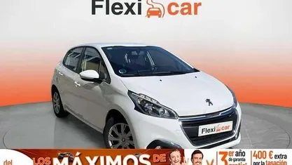 Usado Peugeot 208 Active 101 CV (74 kW) 2019 Utilitario