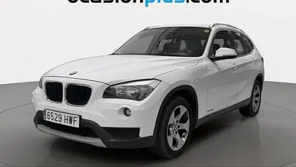 Usado BMW X1 116 CV (85 kW) 2014 SUV