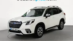 Blanco Usado 2024 Subaru Forester SUV | 32.355 € (Buen precio)