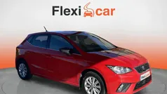 Rojo Usado 2021 Seat Ibiza XCELLENCE Berlina | 11.890 € (Buen precio)