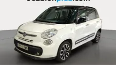 Blanco Usado 2012 Fiat 500L S Monovolumen | 5990 € (Precio justo)