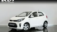 Blanco Usado 2024 Kia Picanto Utilitario | 13.490 € (Precio justo)