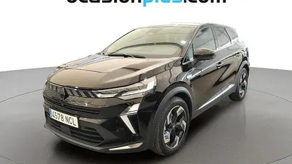 Brugt Renault Symbioz Techno 140 HK (102 kW) 2025 Sort SUV