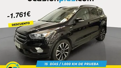 Usado 2016 Ford Kuga ST-Line SUV | 13.139 € (Precio justo)