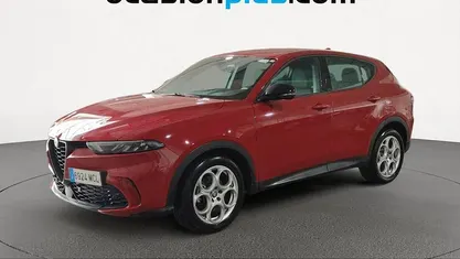 Usado Alfa Romeo Sprint Sprint 130 CV (95 kW) 2022 Rojo Coupe