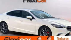 Usado 2015 Mazda 6 Luxury Berlina | 12.490 € (Buen precio)