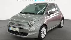 Gris Usado 2022 Fiat 500 Dolcevita Utilitario | 9728 € (Precio justo)