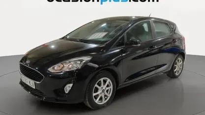 Occasion Ford Fiesta Trend+ 86 PK (63 kW) 2018 Zwart Hatchback