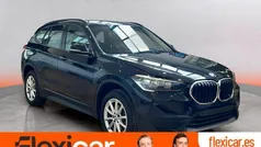 Negro Usado 2019 BMW X1 SUV | 22.990 € (Buen precio)
