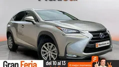 Gris Usado 2017 Lexus NX300h Business Edition SUV | 23.390 € (Precio justo)