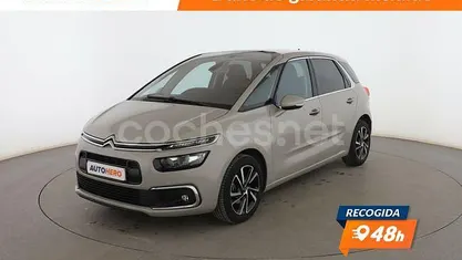 Usado Citroën C4 Picasso Feel 120 CV (88 kW) 2017 Monovolumen