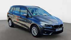 Usado 2015 BMW 218 Gran Tourer Monovolumen | 12.700 € (Precio justo)