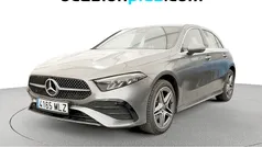 Gris Usado 2023 Mercedes A250 Advanced Utilitario | 31.810 € (Buen precio)