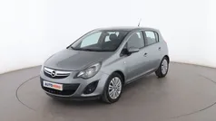 Gris Usado 2014 Opel Corsa Selective Utilitario | 8199 € (Precio justo)