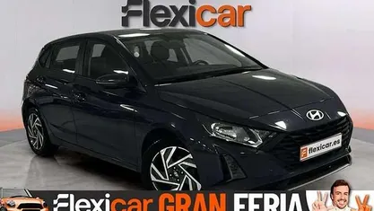 Usado Hyundai i20 84 CV (61 kW) 2024 Utilitario