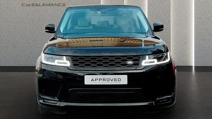 Usado Land Rover Range Rover Sport HSE 248 CV (182 kW) 2021 SUV