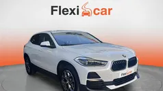 Blanco Usado 2020 BMW X2 SUV | 22.990 € (Buen precio)