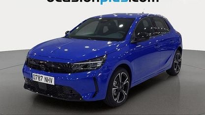 Nowe Opel Corsa S 110 KM (80 kW) 2025 Niebieski Hatchback