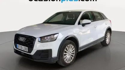 Usado Audi Q2 Design 116 CV (85 kW) 2019 Blanco SUV
