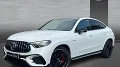 Usado 2024 Mercedes GLC43 AMG AMG Coupe | 86.900 €