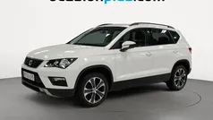 Blanco Usado 2020 Seat Ateca Ecomotive SUV | 17.264 € (Precio justo)