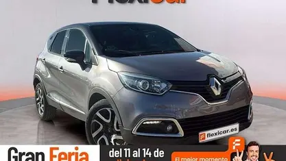 Usado 2017 Renault Captur XMOD SUV | 12.490 € (Precio justo)