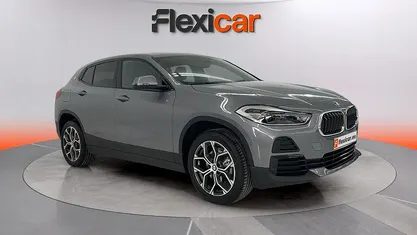 Usado BMW X2 136 CV (100 kW) 2023 Gris SUV