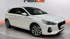 Usado 2018 Hyundai i30 GO! Berlina | 12.390 € (Precio justo)