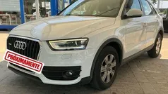 Usado 2013 Audi Q3 SUV | 11.990 € (Super precio)