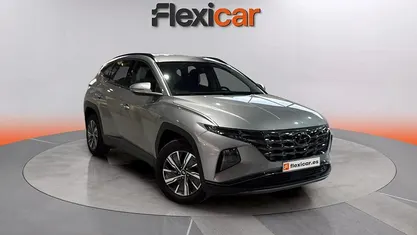 Usado Hyundai Tucson 265 CV (194 kW) 2021 SUV