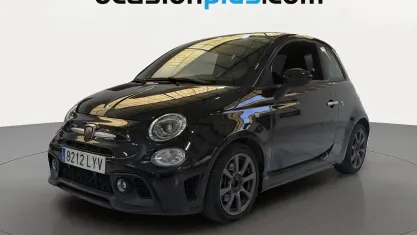 Używany Abarth 595 165 KM (121 kW) 2022 Czarny Hatchback