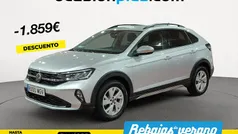 Gris Usado 2023 VW Taigo Life SUV | 20.450 € (Precio justo)