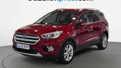 Usado 2018 Ford Kuga Titanium SUV | 16.728 € (Precio justo)