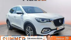 Blanco Usado 2023 MG HS Luxury SUV | 19.290 € (Precio justo)
